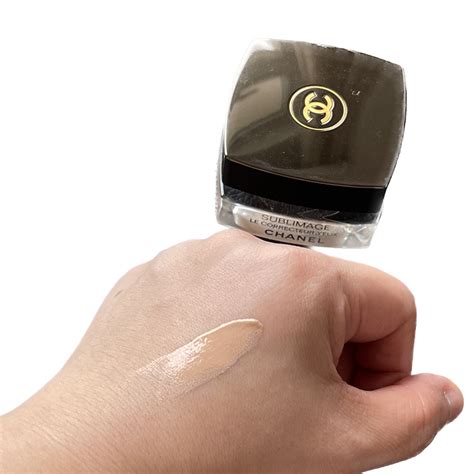 chanel sublimage le teint review|chanel under eye concealer review.